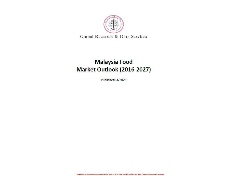 Malaysia Food Market Outlook (2016-2027)